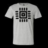 3001CVC - Bella Canvas - 50/50 Blend Short Sleeve T-shirt Thumbnail