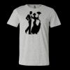 3001CVC - Bella Canvas - 50/50 Blend Short Sleeve T-shirt Thumbnail
