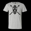 3001CVC - Bella Canvas - 50/50 Blend Short Sleeve T-shirt Thumbnail