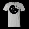3001CVC - Bella Canvas - 50/50 Blend Short Sleeve T-shirt Thumbnail