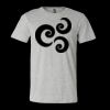 3001CVC - Bella Canvas - 50/50 Blend Short Sleeve T-shirt Thumbnail