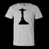 3001CVC - Bella Canvas - 50/50 Blend Short Sleeve T-shirt Thumbnail