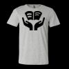 3001CVC - Bella Canvas - 50/50 Blend Short Sleeve T-shirt Thumbnail