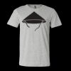 3001CVC - Bella Canvas - 50/50 Blend Short Sleeve T-shirt Thumbnail