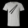 3001CVC - Bella Canvas - 50/50 Blend Short Sleeve T-shirt Thumbnail