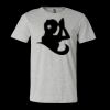 3001CVC - Bella Canvas - 50/50 Blend Short Sleeve T-shirt Thumbnail