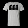 3001CVC - Bella Canvas - 50/50 Blend Short Sleeve T-shirt Thumbnail