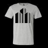 3001CVC - Bella Canvas - 50/50 Blend Short Sleeve T-shirt Thumbnail