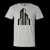 3001CVC - Bella Canvas - 50/50 Blend Short Sleeve T-shirt Thumbnail