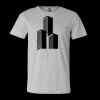 3001CVC - Bella Canvas - 50/50 Blend Short Sleeve T-shirt Thumbnail