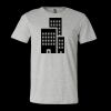 3001CVC - Bella Canvas - 50/50 Blend Short Sleeve T-shirt Thumbnail