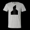 3001CVC - Bella Canvas - 50/50 Blend Short Sleeve T-shirt Thumbnail