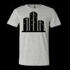 3001CVC - Bella Canvas - 50/50 Blend Short Sleeve T-shirt Thumbnail