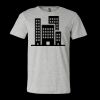 3001CVC - Bella Canvas - 50/50 Blend Short Sleeve T-shirt Thumbnail