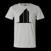 3001CVC - Bella Canvas - 50/50 Blend Short Sleeve T-shirt Thumbnail