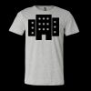 3001CVC - Bella Canvas - 50/50 Blend Short Sleeve T-shirt Thumbnail