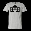 3001CVC - Bella Canvas - 50/50 Blend Short Sleeve T-shirt Thumbnail