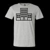 3001CVC - Bella Canvas - 50/50 Blend Short Sleeve T-shirt Thumbnail