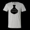 3001CVC - Bella Canvas - 50/50 Blend Short Sleeve T-shirt Thumbnail