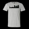 3001CVC - Bella Canvas - 50/50 Blend Short Sleeve T-shirt Thumbnail