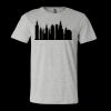 3001CVC - Bella Canvas - 50/50 Blend Short Sleeve T-shirt Thumbnail