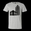 3001CVC - Bella Canvas - 50/50 Blend Short Sleeve T-shirt Thumbnail