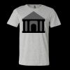 3001CVC - Bella Canvas - 50/50 Blend Short Sleeve T-shirt Thumbnail