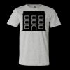 3001CVC - Bella Canvas - 50/50 Blend Short Sleeve T-shirt Thumbnail