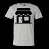 3001CVC - Bella Canvas - 50/50 Blend Short Sleeve T-shirt Thumbnail