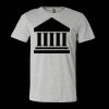 3001CVC - Bella Canvas - 50/50 Blend Short Sleeve T-shirt Thumbnail