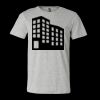 3001CVC - Bella Canvas - 50/50 Blend Short Sleeve T-shirt Thumbnail
