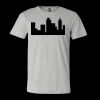 3001CVC - Bella Canvas - 50/50 Blend Short Sleeve T-shirt Thumbnail