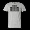 3001CVC - Bella Canvas - 50/50 Blend Short Sleeve T-shirt Thumbnail