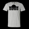 3001CVC - Bella Canvas - 50/50 Blend Short Sleeve T-shirt Thumbnail