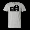 3001CVC - Bella Canvas - 50/50 Blend Short Sleeve T-shirt Thumbnail