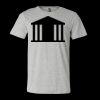 3001CVC - Bella Canvas - 50/50 Blend Short Sleeve T-shirt Thumbnail