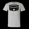 3001CVC - Bella Canvas - 50/50 Blend Short Sleeve T-shirt Thumbnail