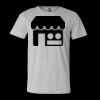 3001CVC - Bella Canvas - 50/50 Blend Short Sleeve T-shirt Thumbnail