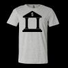 3001CVC - Bella Canvas - 50/50 Blend Short Sleeve T-shirt Thumbnail