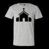 3001CVC - Bella Canvas - 50/50 Blend Short Sleeve T-shirt Thumbnail