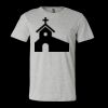 3001CVC - Bella Canvas - 50/50 Blend Short Sleeve T-shirt Thumbnail