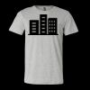 3001CVC - Bella Canvas - 50/50 Blend Short Sleeve T-shirt Thumbnail