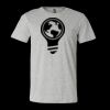3001CVC - Bella Canvas - 50/50 Blend Short Sleeve T-shirt Thumbnail