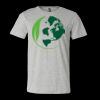 3001CVC - Bella Canvas - 50/50 Blend Short Sleeve T-shirt Thumbnail
