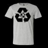3001CVC - Bella Canvas - 50/50 Blend Short Sleeve T-shirt Thumbnail