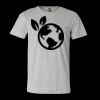 3001CVC - Bella Canvas - 50/50 Blend Short Sleeve T-shirt Thumbnail