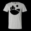 3001CVC - Bella Canvas - 50/50 Blend Short Sleeve T-shirt Thumbnail