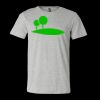 3001CVC - Bella Canvas - 50/50 Blend Short Sleeve T-shirt Thumbnail