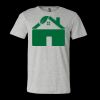 3001CVC - Bella Canvas - 50/50 Blend Short Sleeve T-shirt Thumbnail