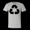 3001CVC - Bella Canvas - 50/50 Blend Short Sleeve T-shirt Thumbnail